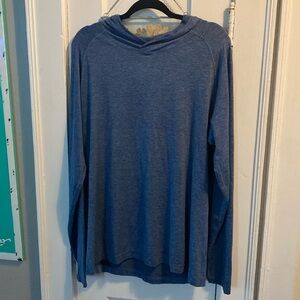 Lululemon/ men’s hooded shirt
